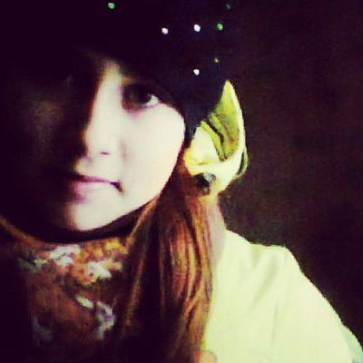 Настя Семёнова