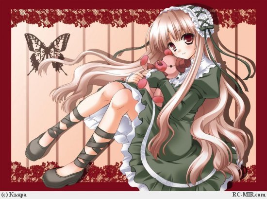 Алёна Пушина