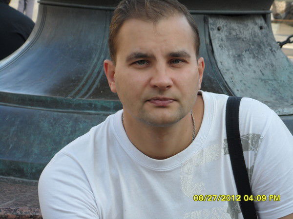 Сергей Федоров