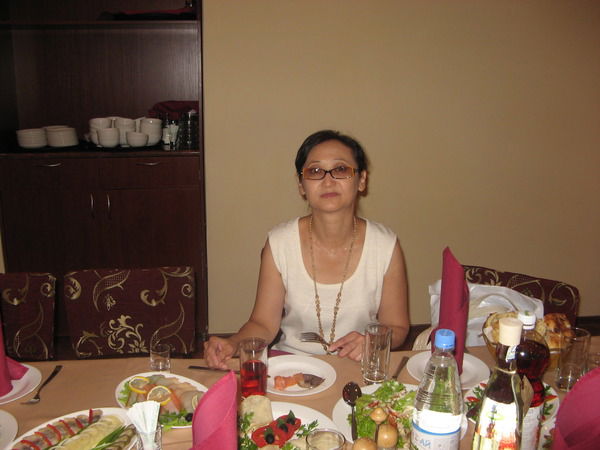 Жамал Карабасова