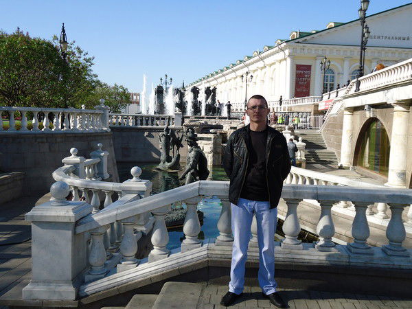 Александр Мельников