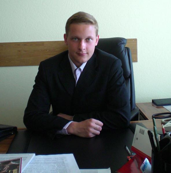 Евгений Тетерев