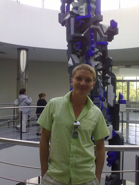 Алексей Горбачев