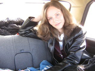 Анна Курашева