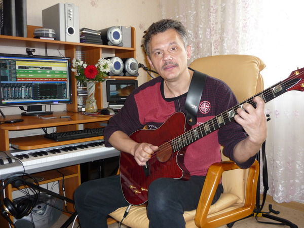 Валерий Ярков