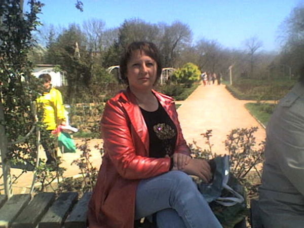 Алёна Хмелевская