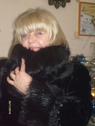 Надежда Тихонова