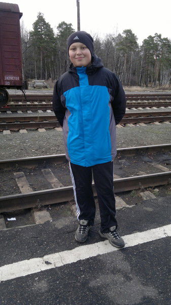 Алексей Мазепов