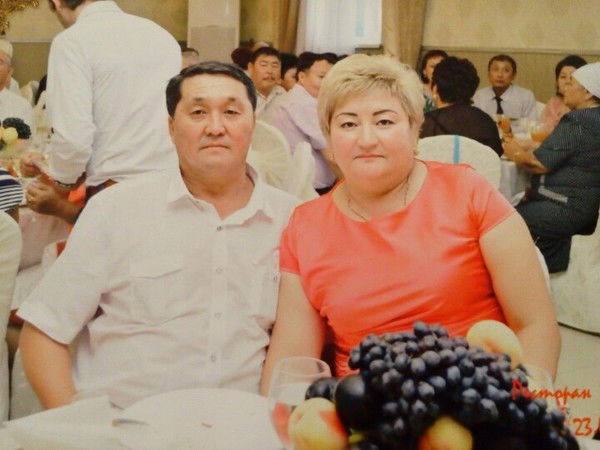 Сауле Аймакаева