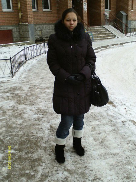 Анастасия Шишкина