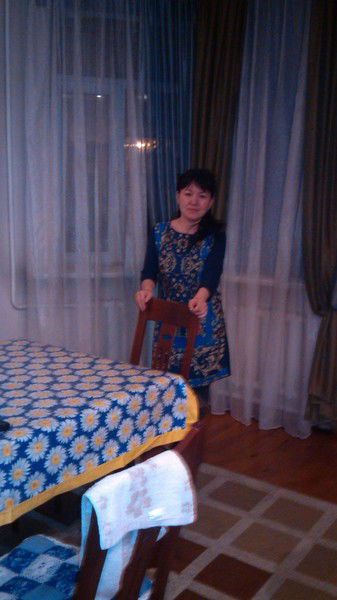 Гулзара Жолдошбаева