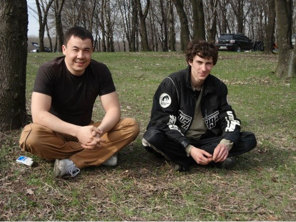 Рустэм Молдасалиев