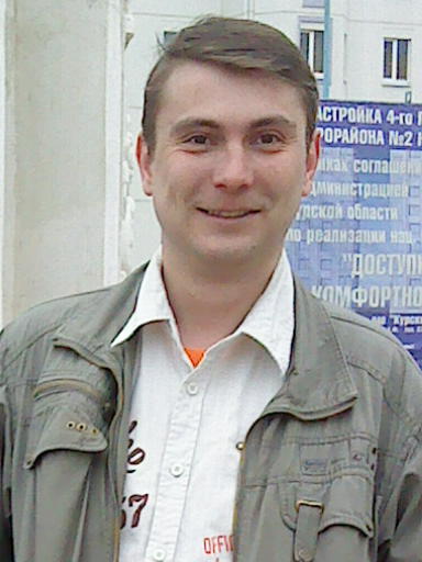 Евгений Булгаков