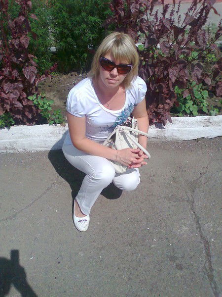 Светлана... ...