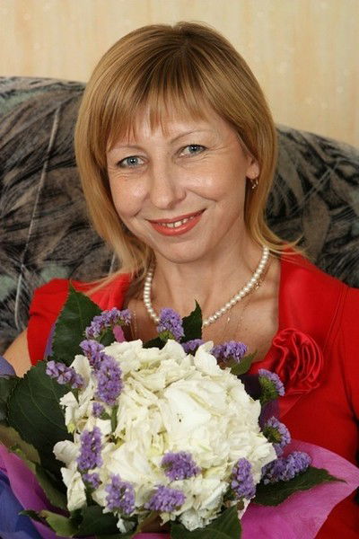 Ольга Тарасова