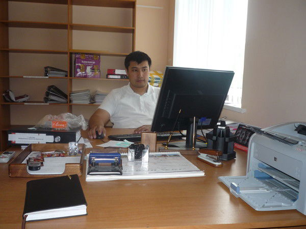 Шынгыс Саденов