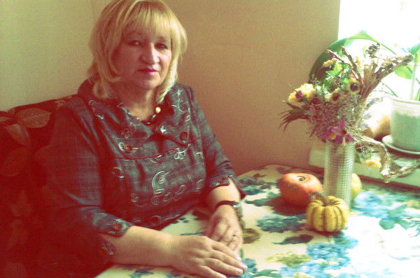 Людмила Войка