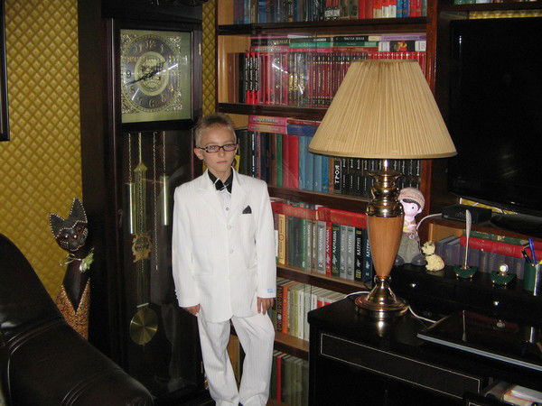 Никита Минка