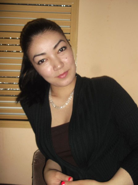 Райхан Жусупова