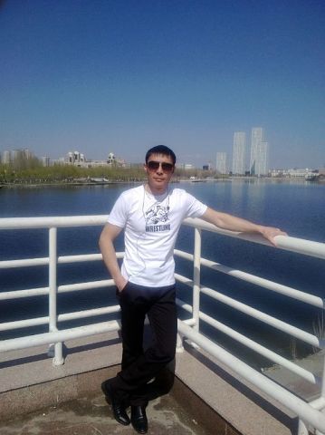 Канат Мендыбаев