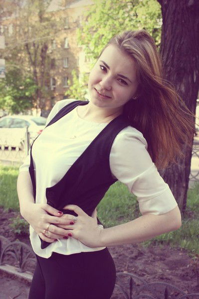 Виктория Ткаченко