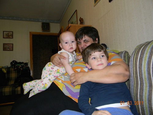 Ирина Гадзиева