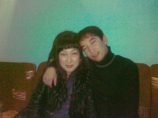 Nurbol Aigerima Еркешовы))