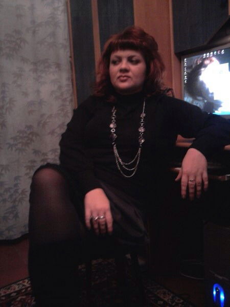 Елена Задорожняя