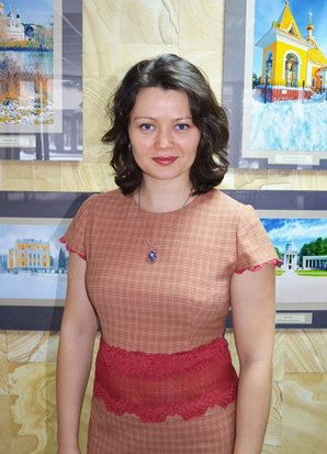 Ульяна Иванова