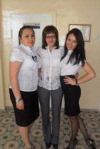 Юлия Сафиуллина