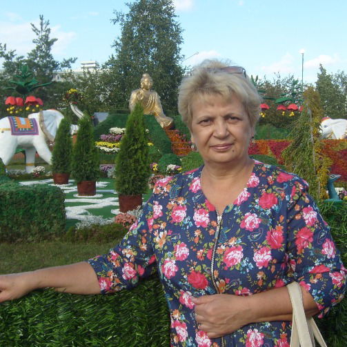 Ралия Яркаева