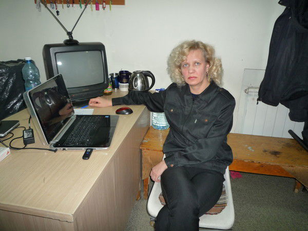 Елена Кузьминых