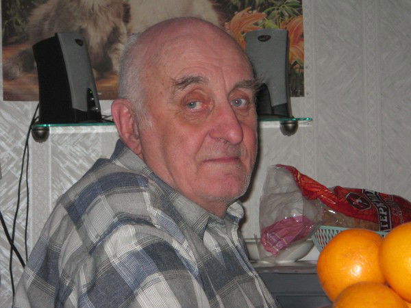 Борис Распоркин