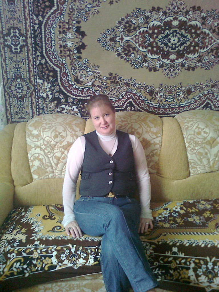 Светлана Сеногноева