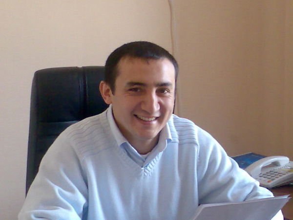 Alisher Kadyrov