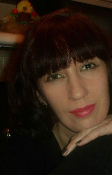 Мельник Оксана