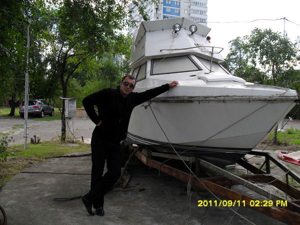 Александр Костенко