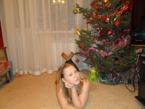 Катюшка Ларионова