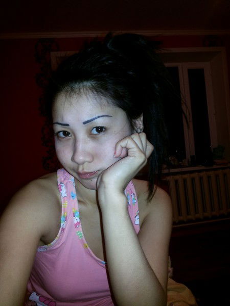 Меруерт Мушкенова