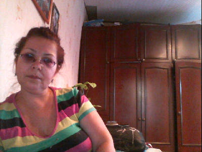 Галина Даминова