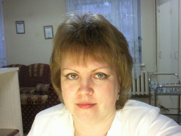 Ирина Казакова