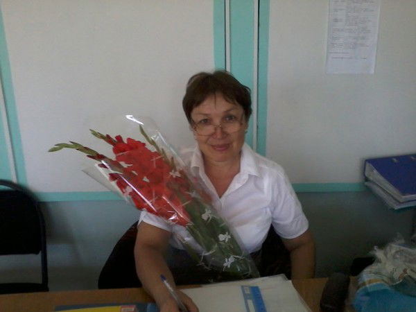 Гульмира Шинибекова