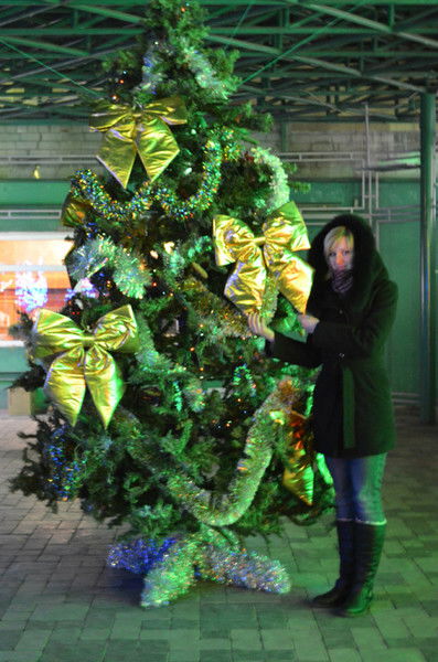 Ксения Гарькина