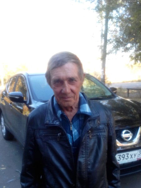 Сергей Пономарёв