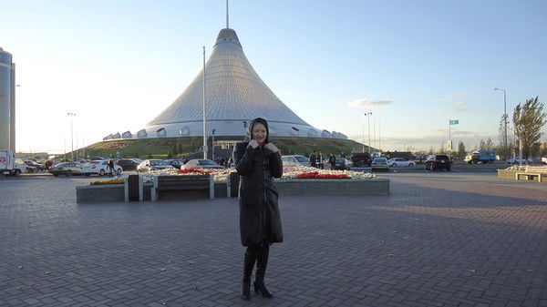 Альмира Копеева