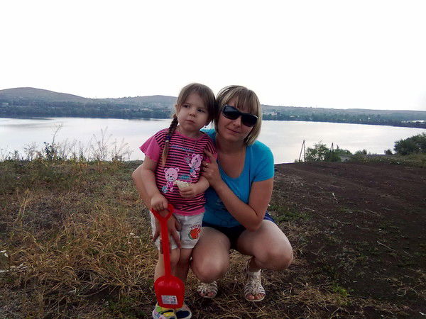 Екатерина Шкадько(Шмидт)