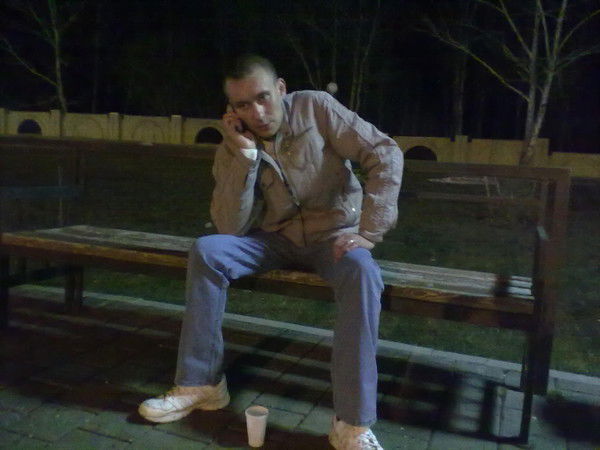 Серега Буря