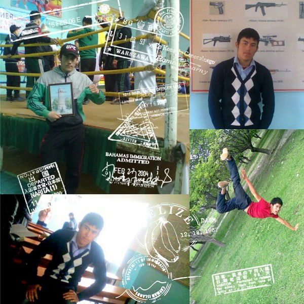 Я Не Тансор I Love Sport