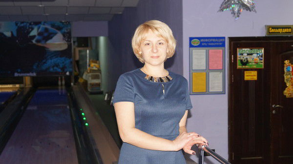 Елена Трусова