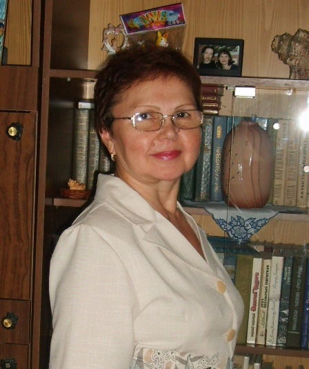 Мадина Фаттахова